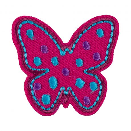 Thermocollant papillon