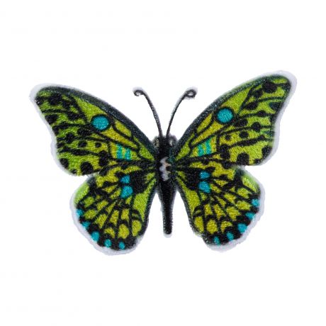 Thermocollant papillon