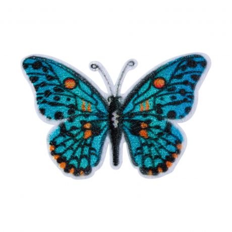 Thermocollant papillon