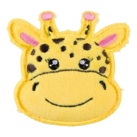 Thermocollant girafe