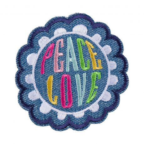 Thermocollant peace love