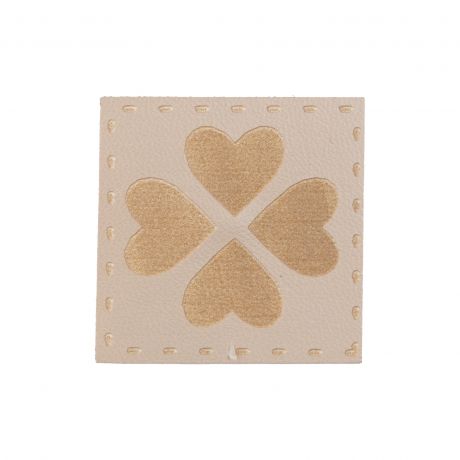 Thermocollant trèfle 4 feuilles