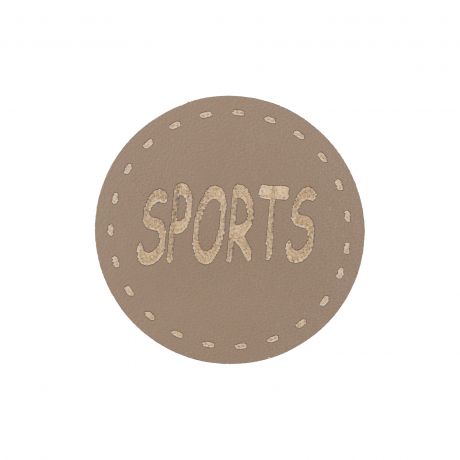 Thermocollant sports