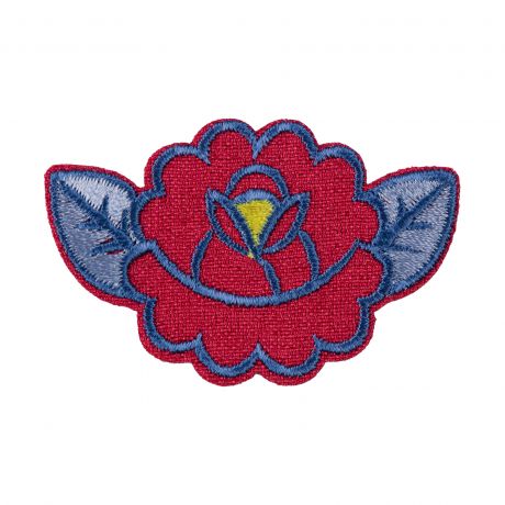 Thermocollant fleur