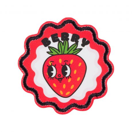 Thermocollant fraise