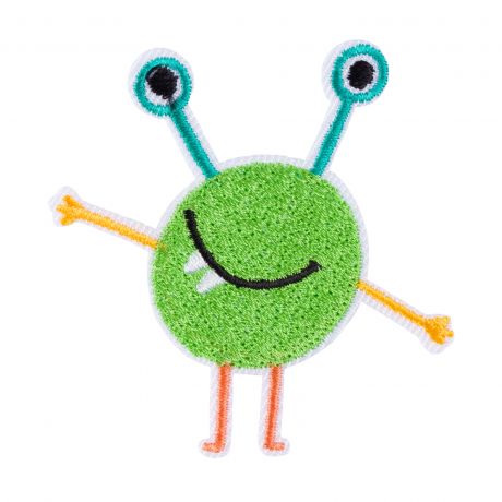 Thermocollant monstre