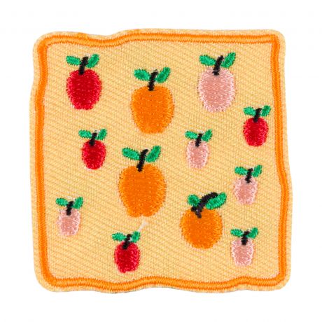 Thermocollant fruits