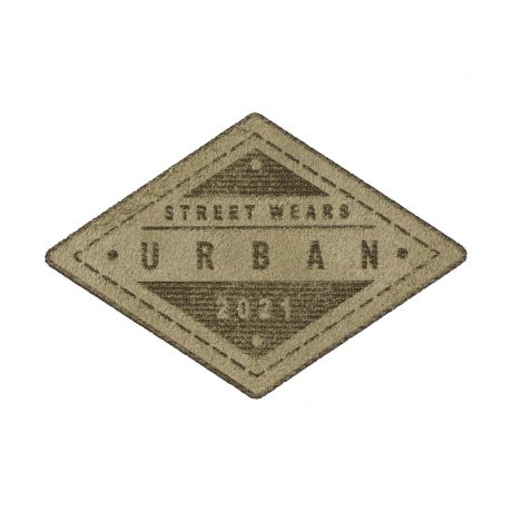 Thermocollant urban vert