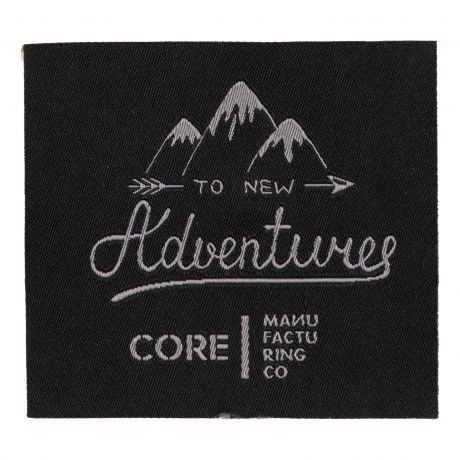 Thermocollant �tiquette adventures