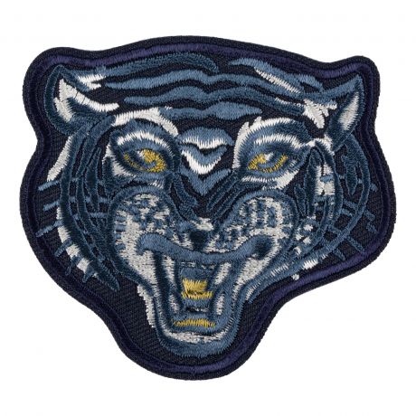 Thermocollant tête de tigre