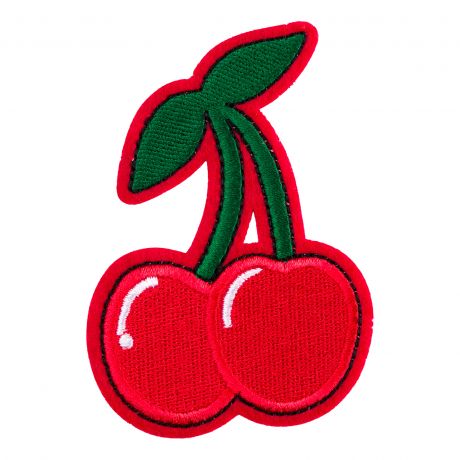 Thermocollant Cerises