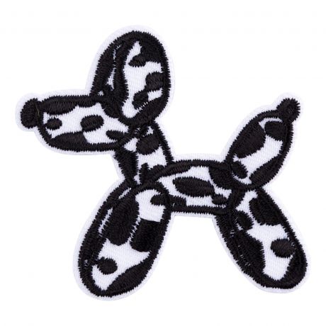 Thermocollant Chien dalmatien