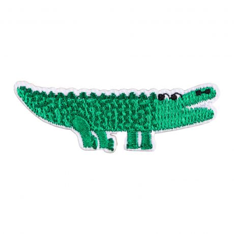 Thermocollant Crocodile