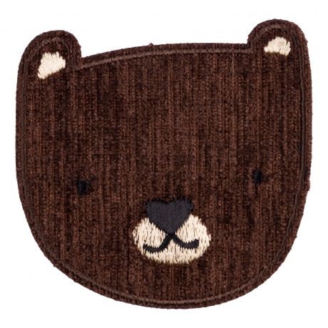 Thermocollant Ours marron