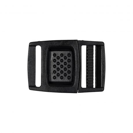 Boucle attache à clipser 25mm