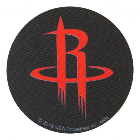 NBA Houston Rockets 7,5cm - Thermo et autocollant
