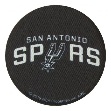 NBA San Antonio Spurs 7,5cm - Thermo et autocol