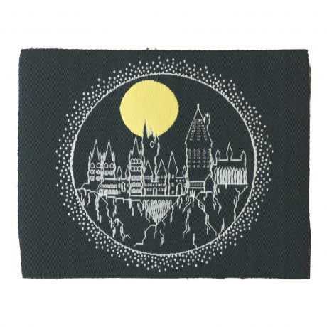 Thermocollant Harry Potter hogwarts 7,5x6
