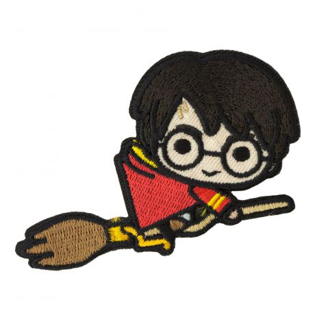 Thermocollant Harry Potter 8x5,5