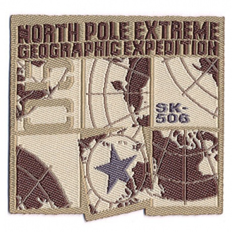 Thermocollant north pole extreme 5 x 5,5 cm