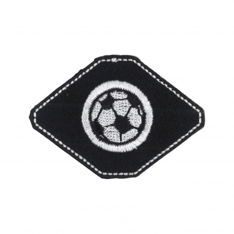 Thermocollant football 3,5cmx5cm