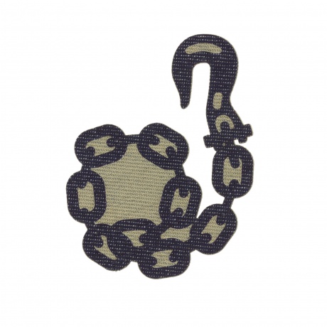 Thermocollant maillon de chaine