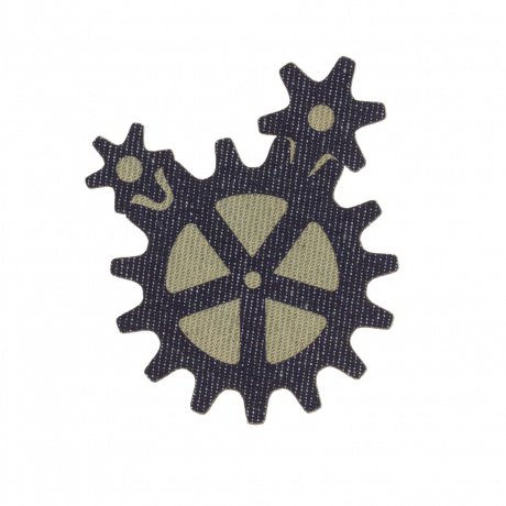 Thermocollant engrenages 67x64mm