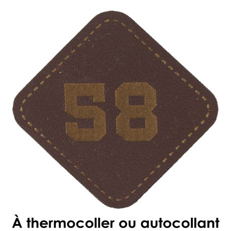 Thermocollant [58] 4 x 4
