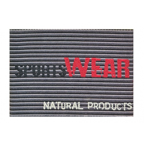 Thermocollant sports wear 5 x 6,5 cm