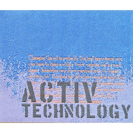 Thermocollant activ technology 6,5 x 7,5 cm