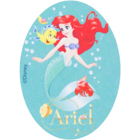 Thermocollant princesse Ariel