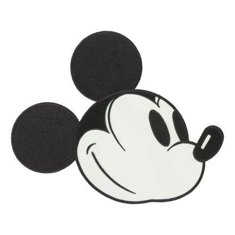 Thermocollant Mickey Mousse 20x17cm