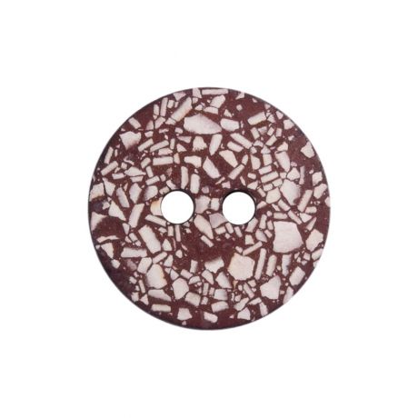 Bouton fantaisie à trous