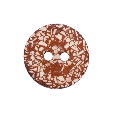 Bouton fantaisie à trous