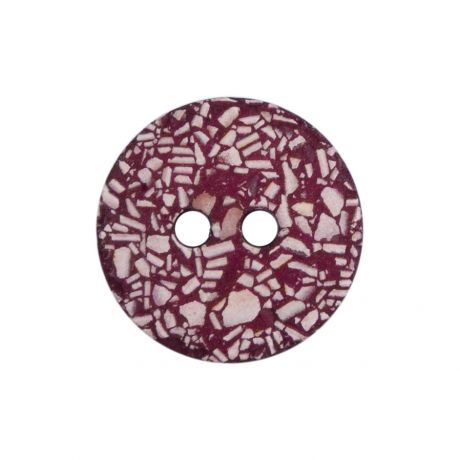 Bouton fantaisie à trous