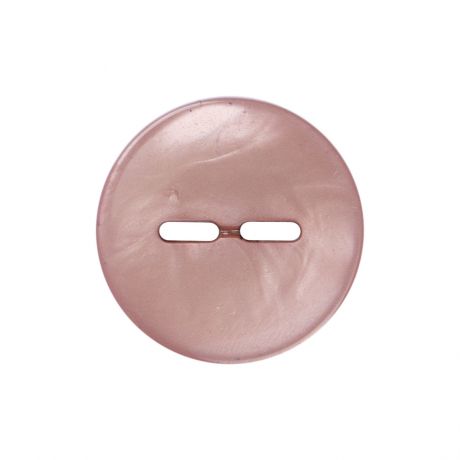 Bouton  fentes brillant