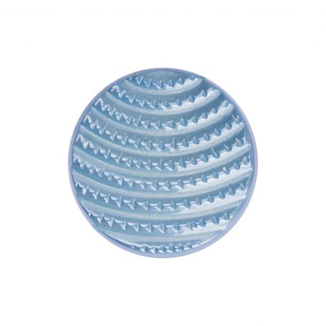 Bouton fantaisie à queue