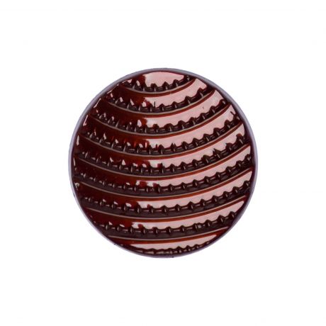 Bouton fantaisie à queue
