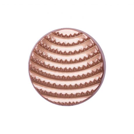 Bouton fantaisie à queue