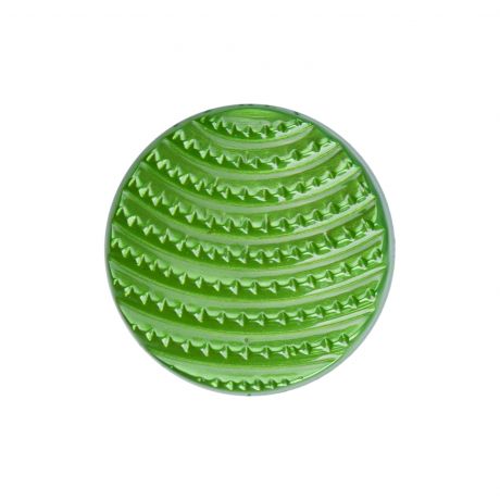 Bouton fantaisie � queue