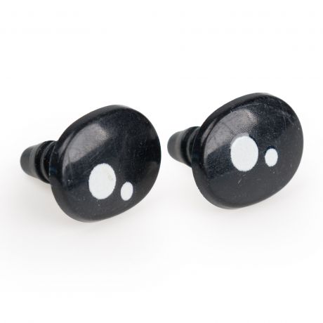 Yeux � clipser s�curis� 12x16 x10