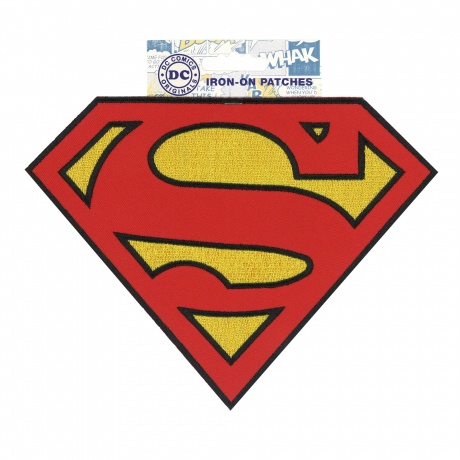 Thermocollant Superman 20x15cm