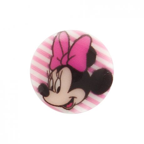 Boutons Minnie 15mm