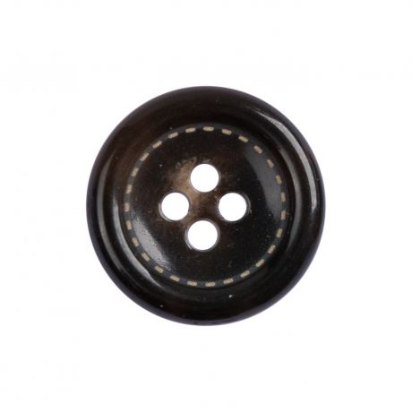 Bouton points couture à trous
