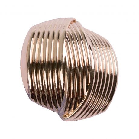 Bouton métal fantaisie