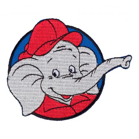 Thermocollant Benjamin l'éléphant