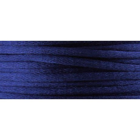 Cordon queue de rat 2,5mm marine