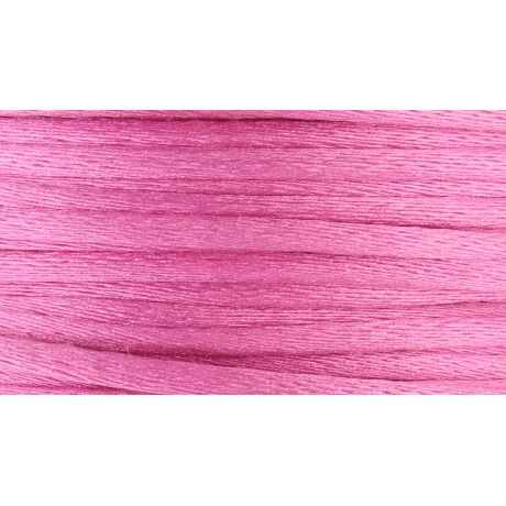 Cordon queue de rat 2,5mm fuchsia