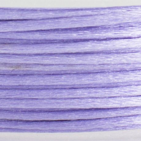 Cordon queue de souris 1,5mm parme
