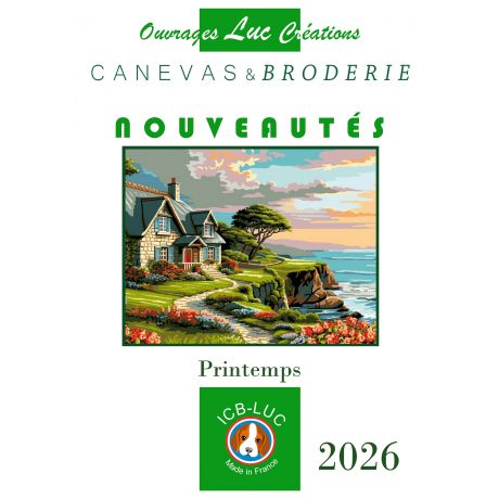 Catalogue additif printemps 2026